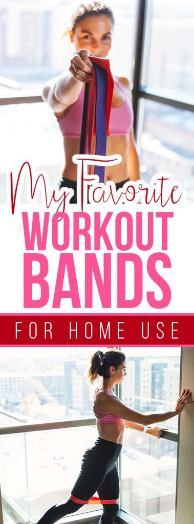 Favorite Workout Bands