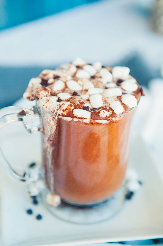 Paleo Ginger Mocha