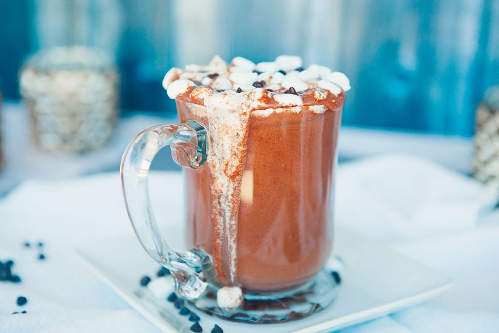 Paleo Ginger Mocha