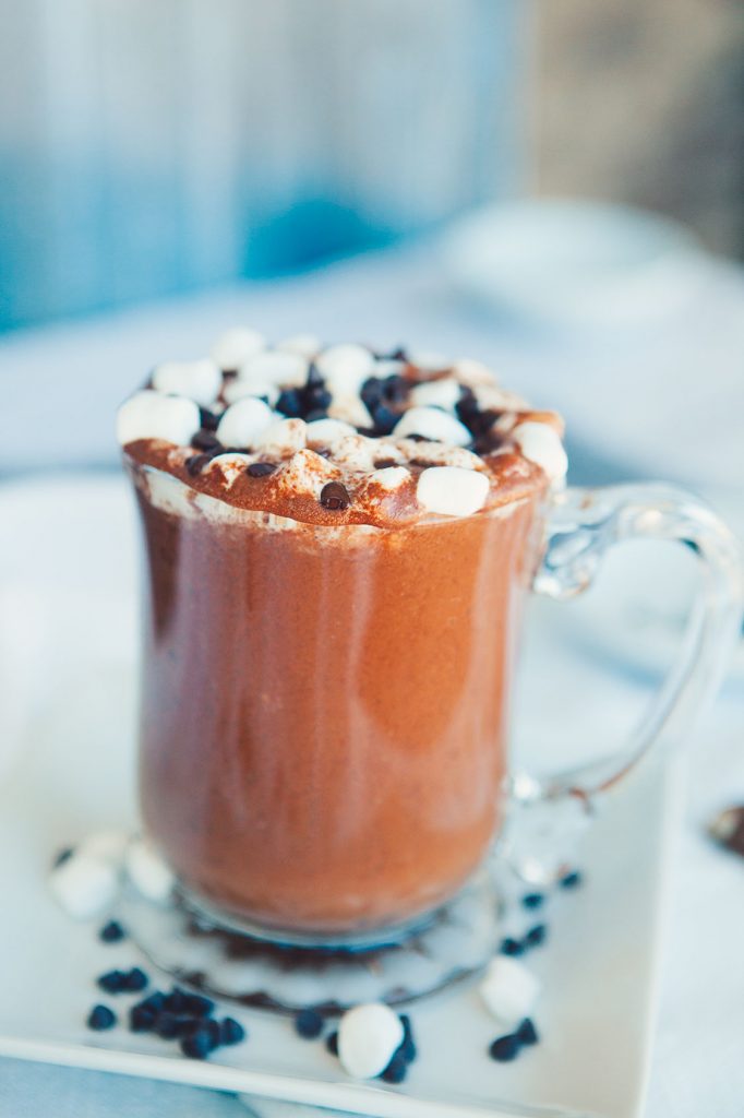 Paleo Ginger Mocha