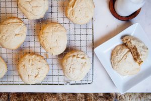 Cassava Flour Sugar Cookies