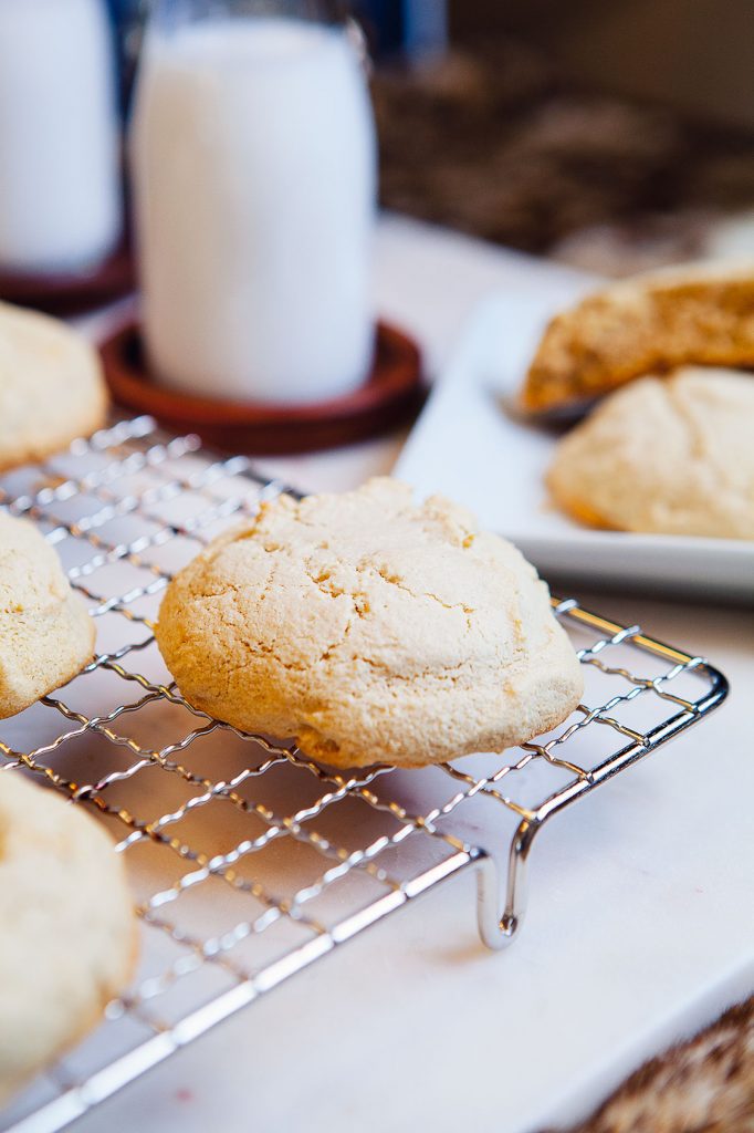 Cassava Flour Sugar Cookies