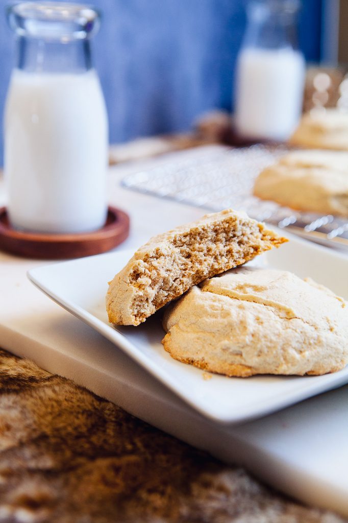 Cassava Flour Sugar Cookies