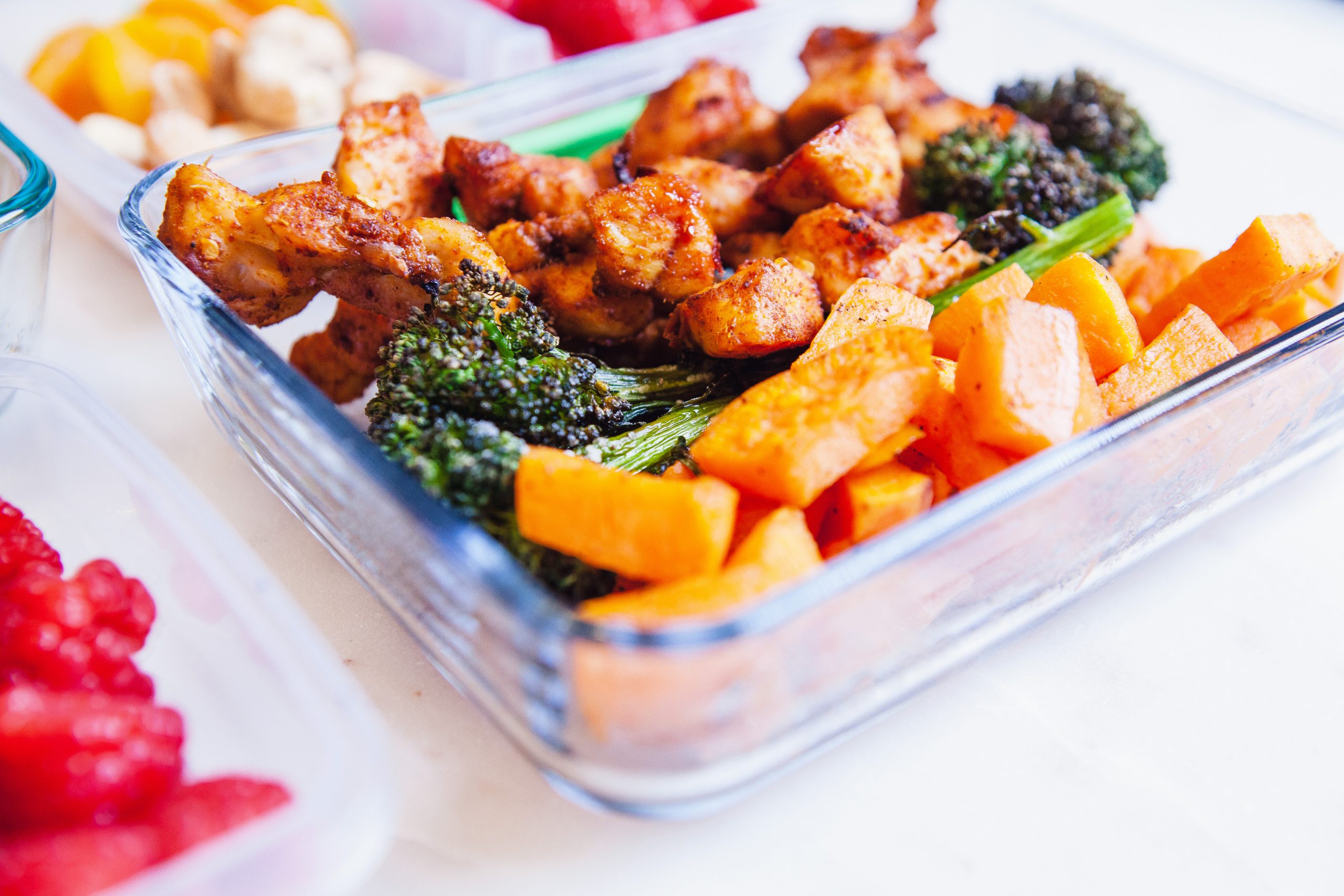 Roasted Chicken and Veggies Meal Prep-0394 – AmazingPaleo.com
