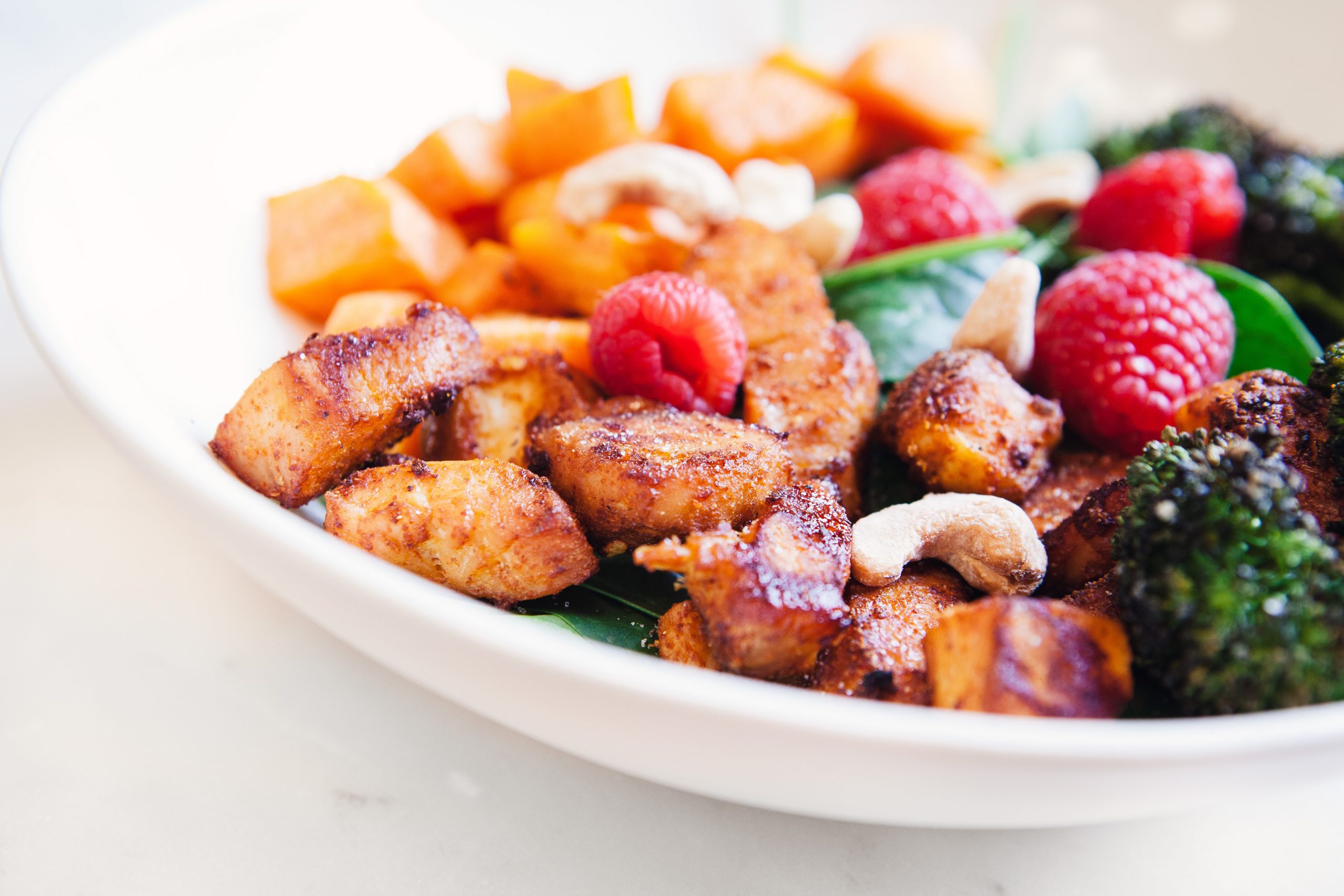 Easy Chicken and Veggie Meal Prep – AmazingPaleo.com
