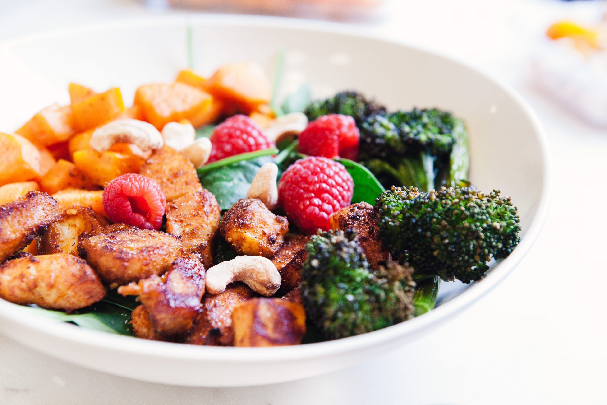 Easy Chicken and Veggie Meal Prep – AmazingPaleo.com