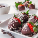 Chocolate Strawberries