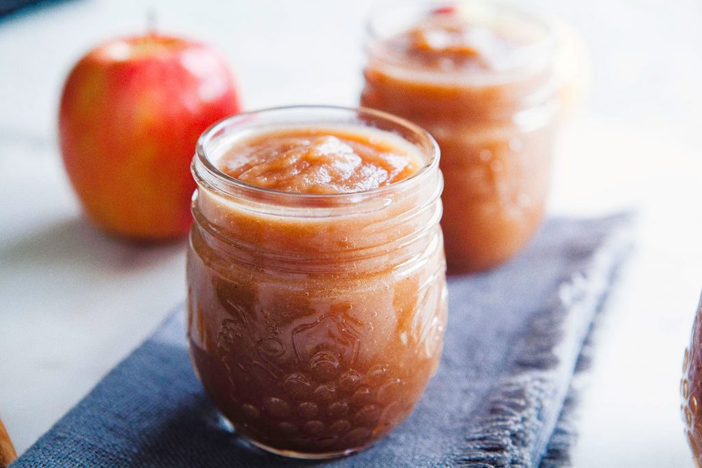 Instant Pot Apple Sauce