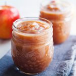 Instant Pot Apple Sauce