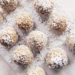 Lemon Poppy Seed Energy Balls