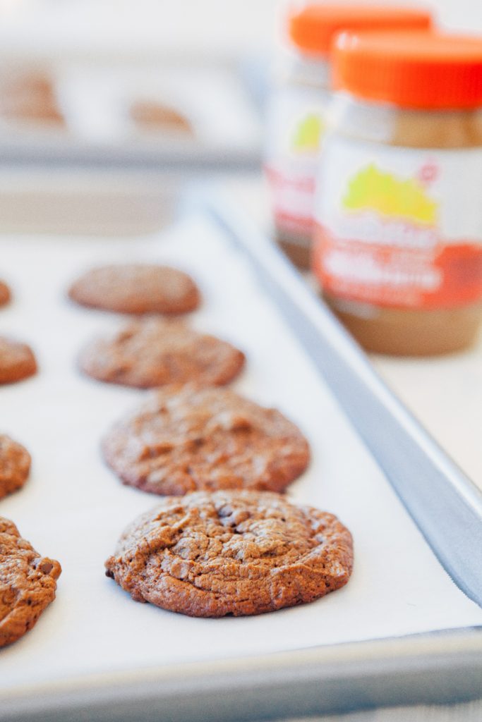 Cookie Ice Cream Sandwiches