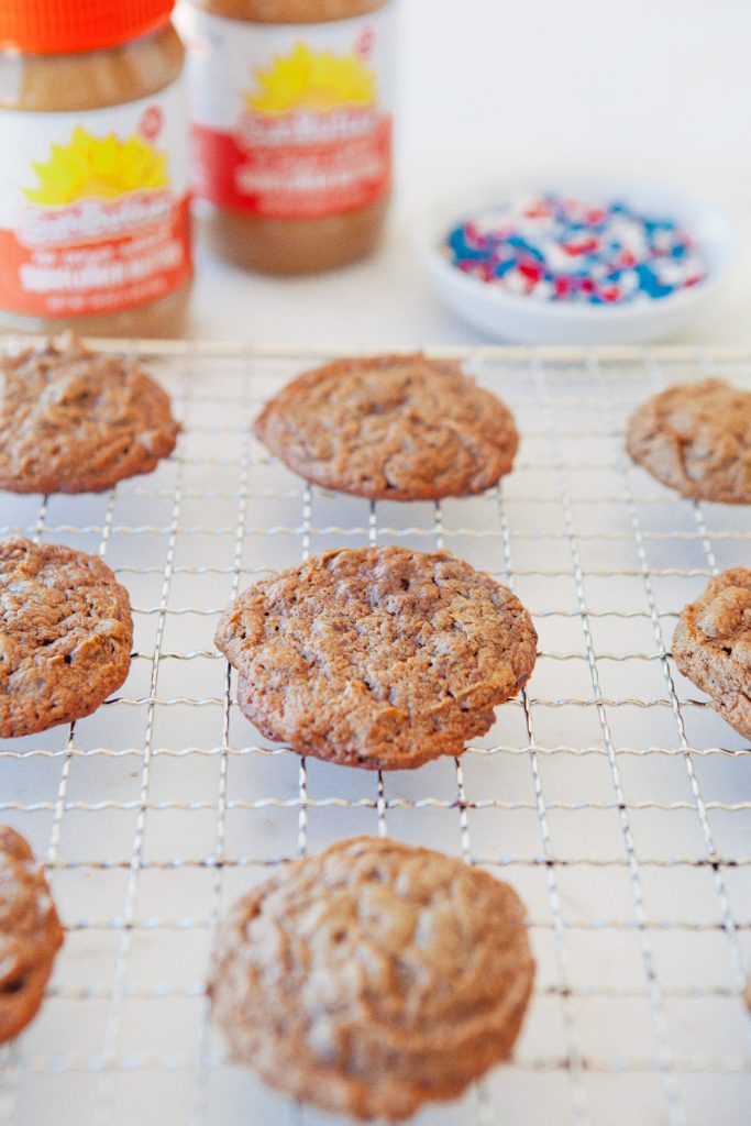 Cookie Ice Cream Sandwiches