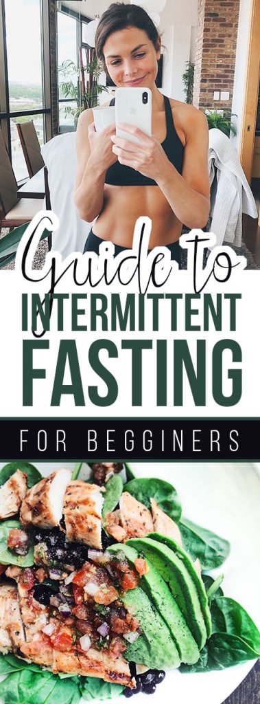 Intermittent Fasting Guide