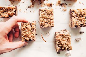 Chocolate Protein Bars