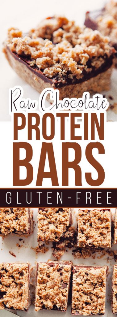 Chocolate Protein Bars