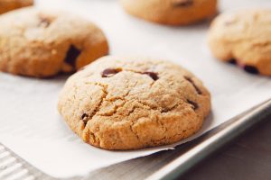 Best Paleo Chocolate Chip Cookies