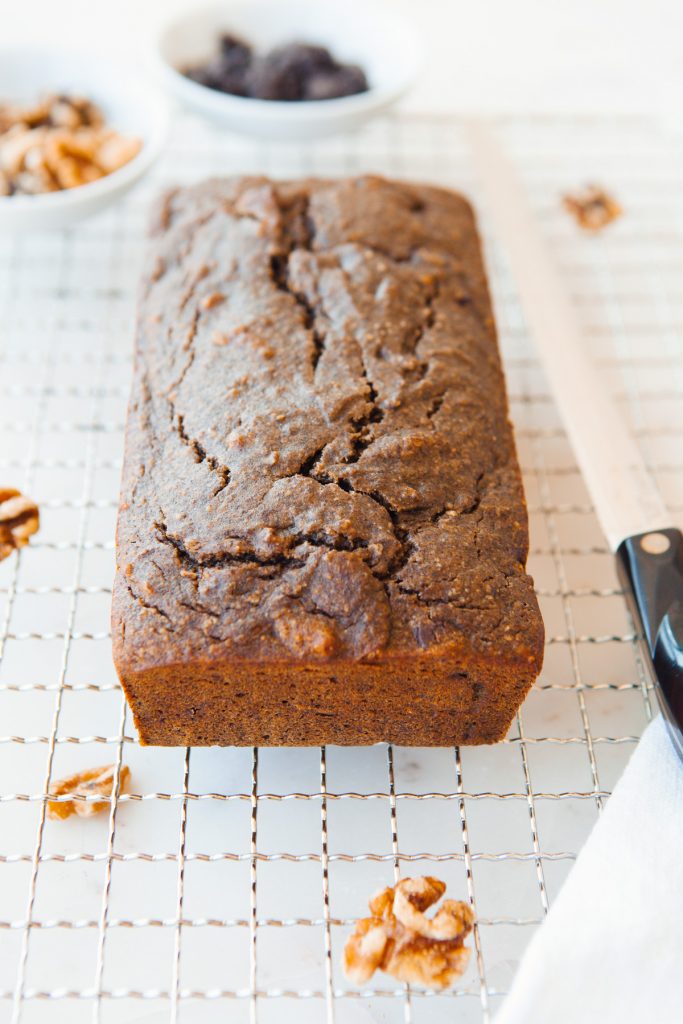 Buckwheat Banana Bread