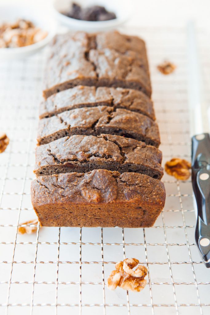 Buckwheat Banana Bread