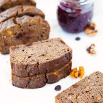 Buckwheat Banana Bread