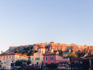 Mariel's Athens Guide