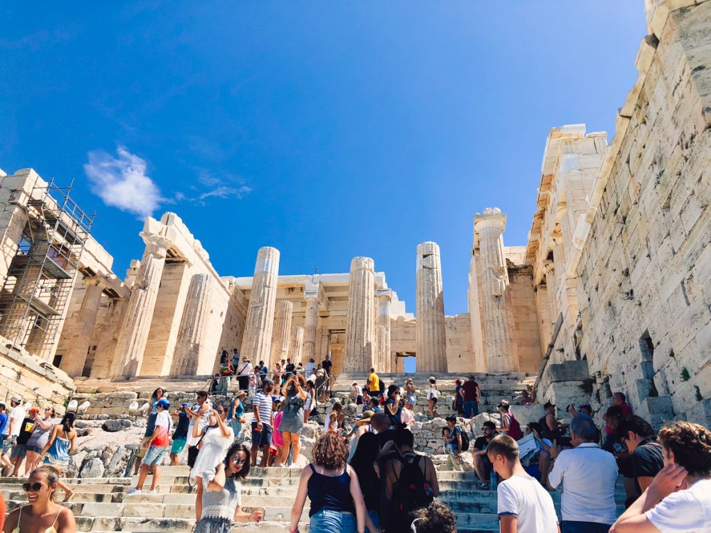 Mariel's Athens Guide