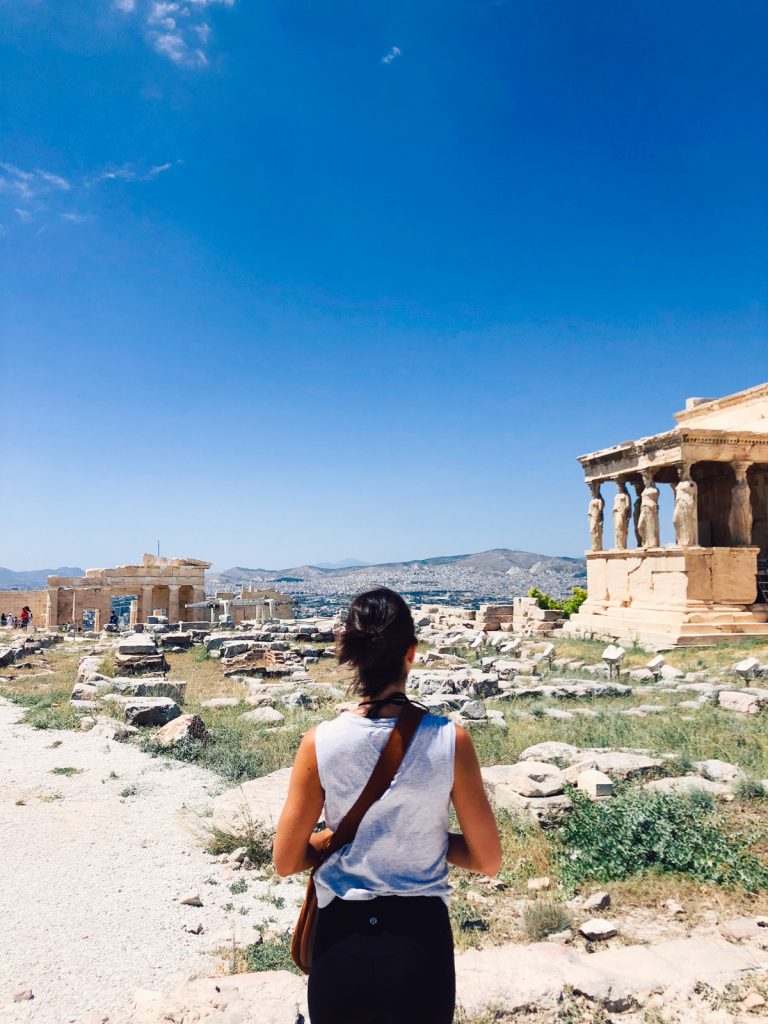 Mariel's Athens Guide