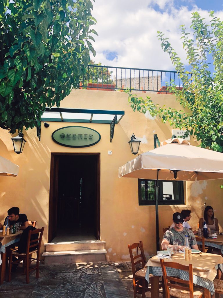 Mariel's Athens Guide