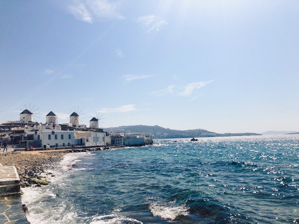 Mariel's Mykonos Guide