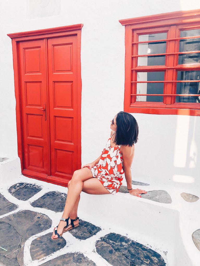 Mariel's Mykonos Guide