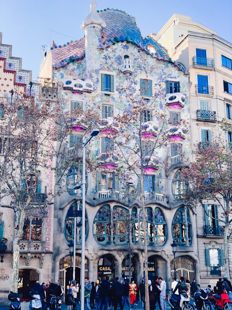 Mariel's Barcelona Guide