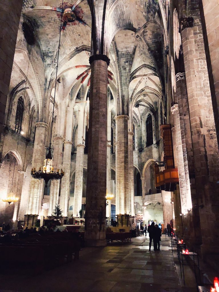 Mariel's Barcelona Guide