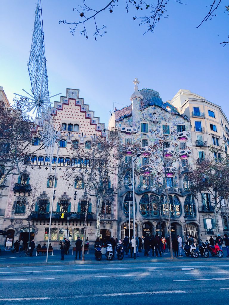 Mariel's Barcelona Guide