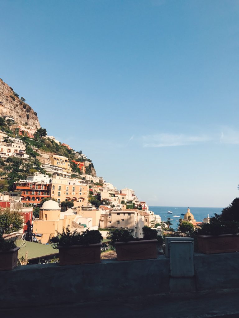 Mariel's Positano Guide