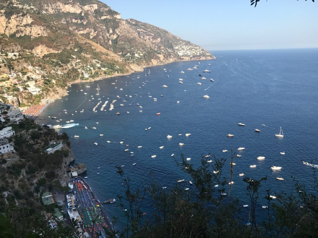 Mariel's Positano Guide