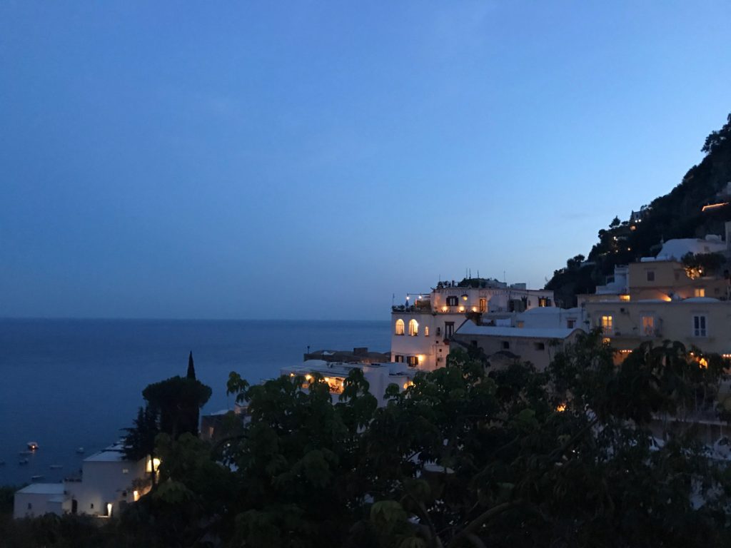 Mariel's Positano Guide