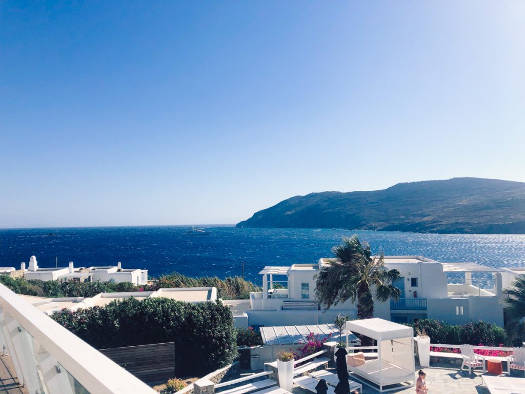 Mariel's Mykonos Guide