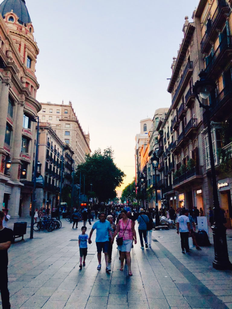 Mariel's Barcelona Guide