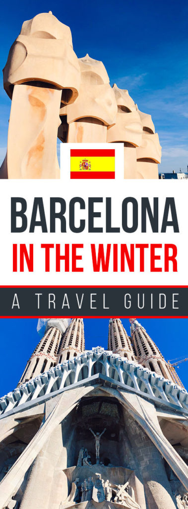 Mariel's Barcelona Guide