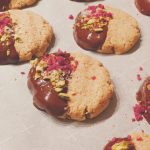 Paleo Chocolate Covered Cookies