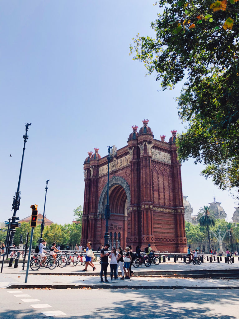 Mariel's Barcelona in the Summer Guide