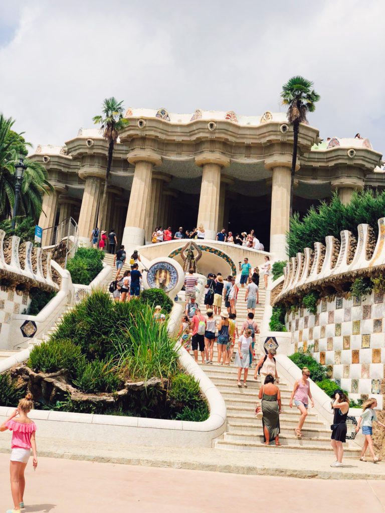 Mariel's Barcelona in the Summer Guide