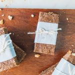 Peanut Butter Chocolate Plant Protein Bars