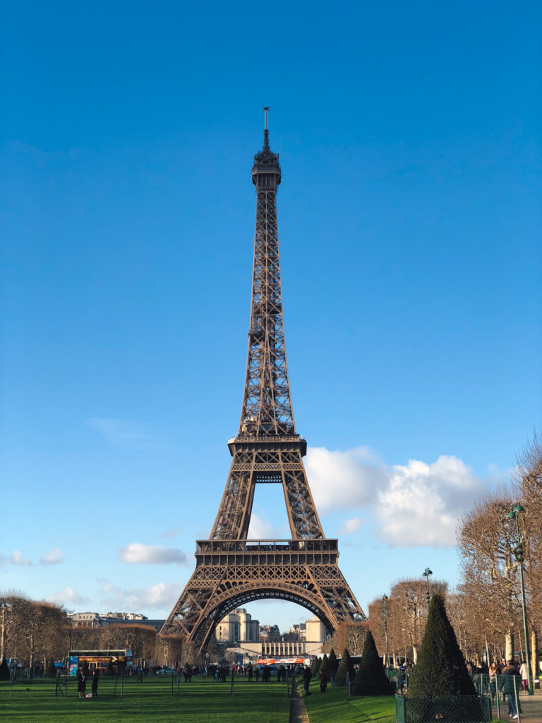 Mariel's Guide to Paris