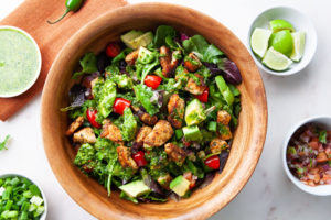 Epic Paleo Mexican Chicken Salad