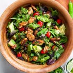 Epic Paleo Mexican Chicken Salad