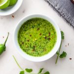 Paleo Cilantro Dressing