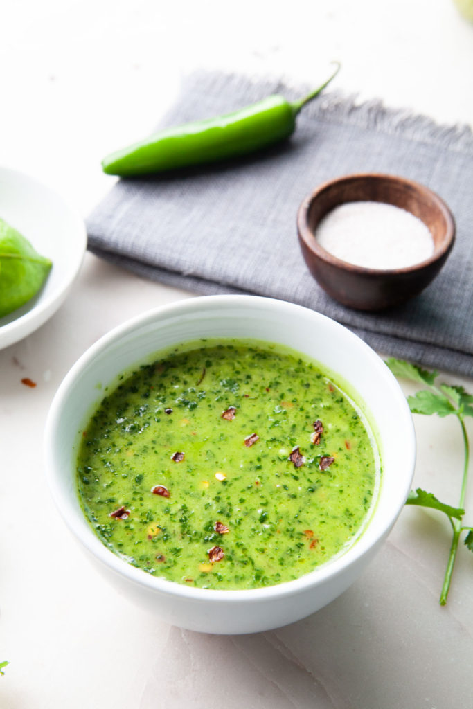 Paleo Cilantro Dressing