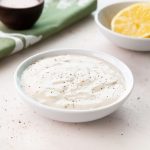 Tahini Caesar Dressing