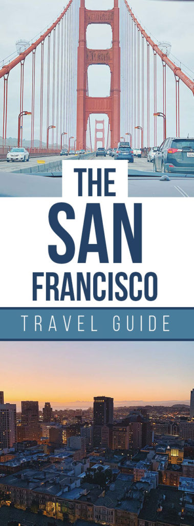 Mariel's Guide to San Francisco