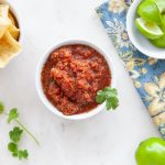 5-Minute Paleo Salsa